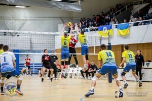 Marc McLaughlin » clubs :: Volleybox